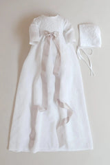 Firenze Christening Gown Oli Prik Copenhagen