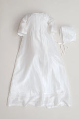 Menton Christening Gown Oli Prik Copenhagen