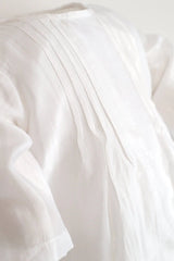 Menton Christening Gown Oli Prik Copenhagen