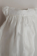 Monaco Christening Gown Oli Prik Copenhagen