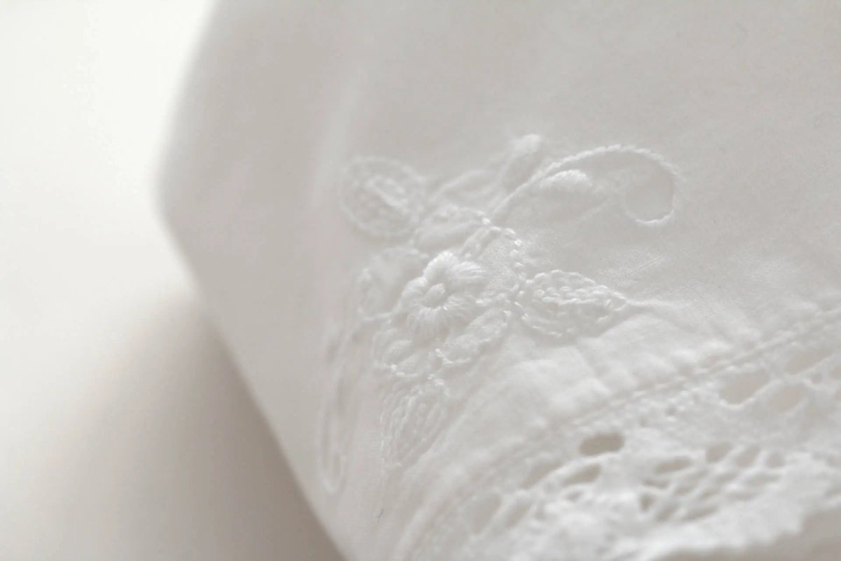 Nimes Christening Dress - Oli Prik Copenhagen