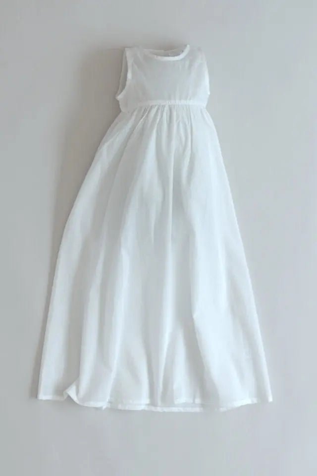 Off - white Christening Slip - Oli Prik Copenhagen