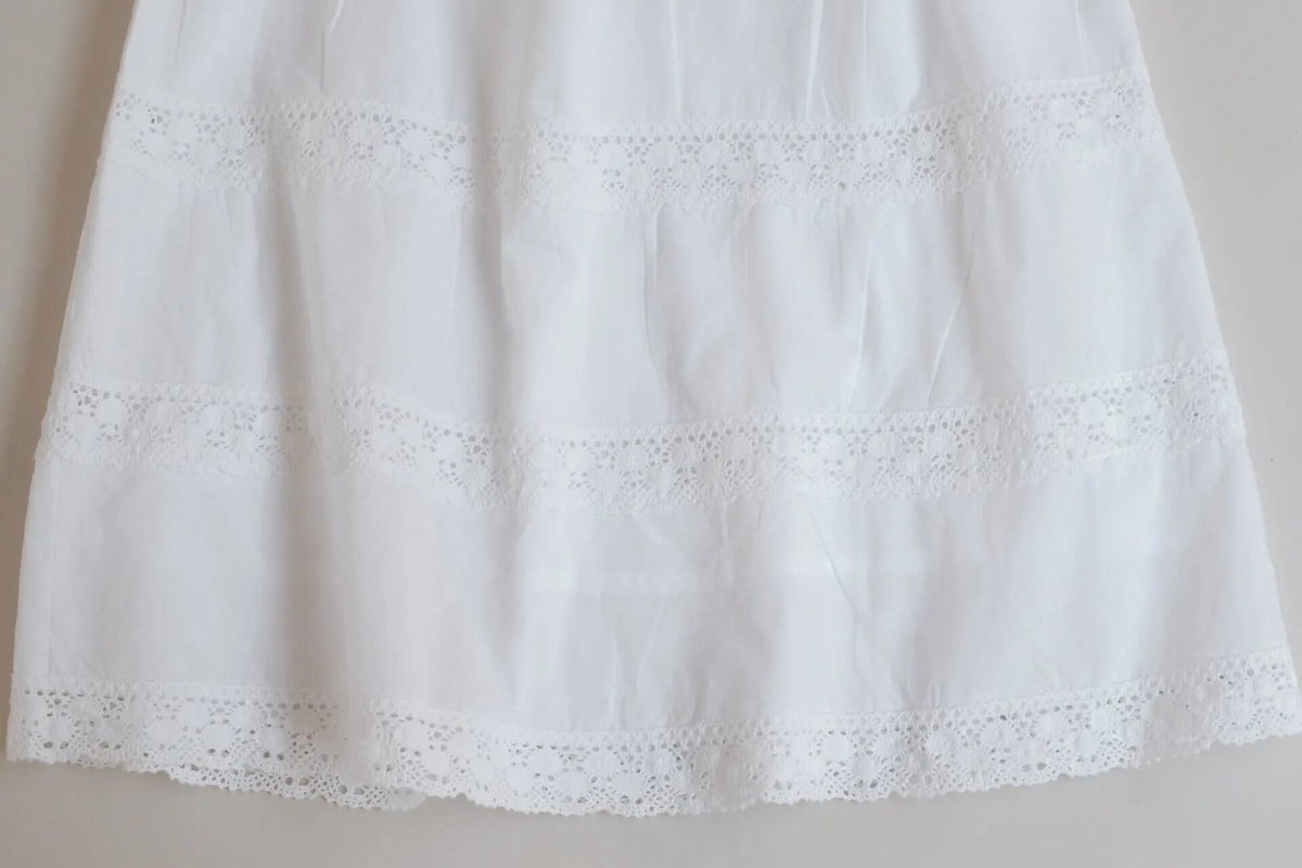 Pisa Christening Gown Oli Prik Copenhagen