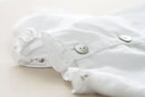 Bordeaux Christening Dress Oli Prik Copenhagen